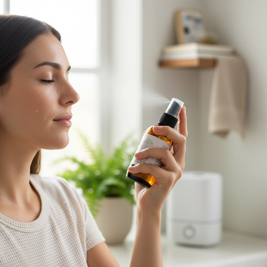 All Natural Skin Care Routine