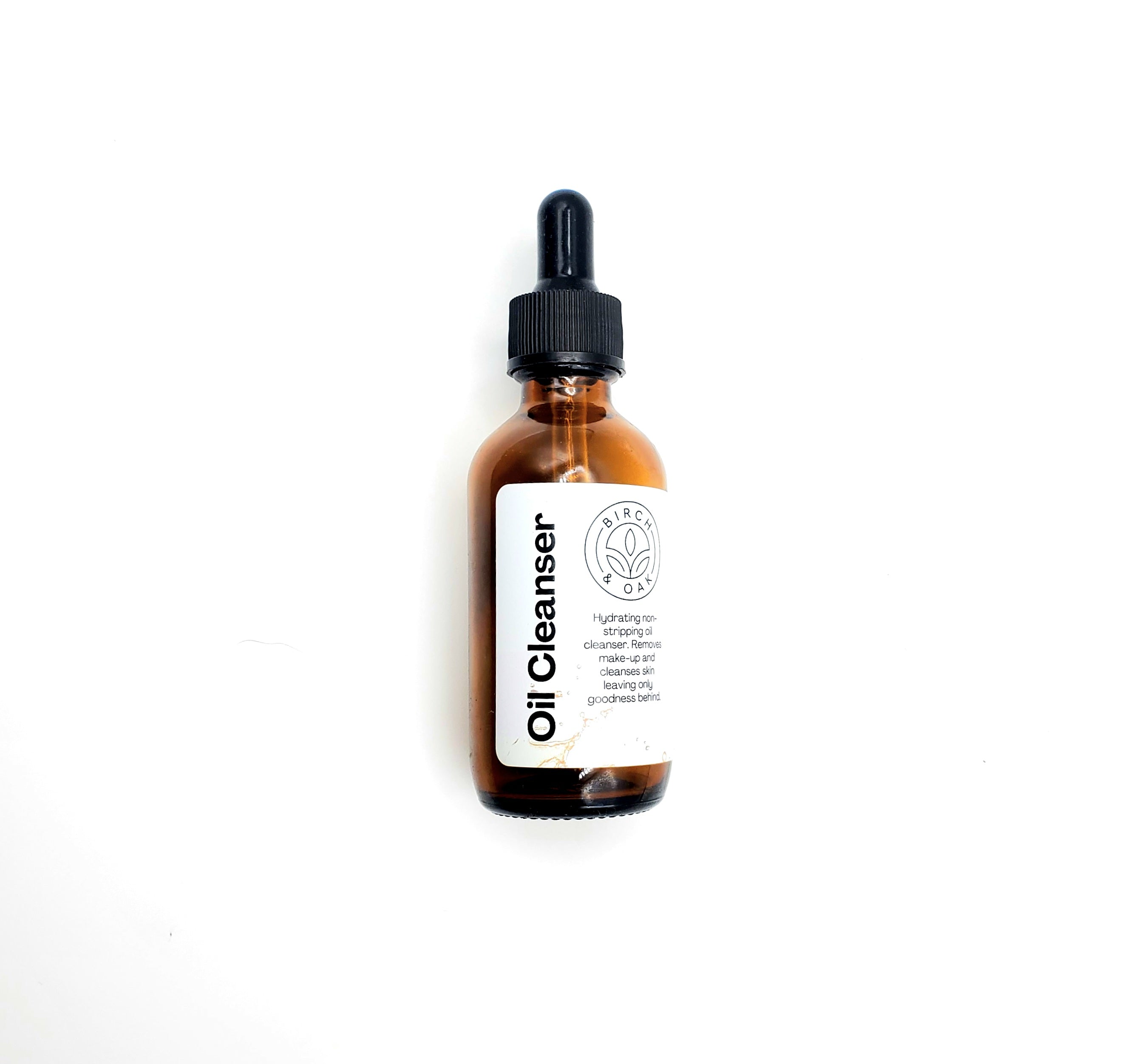 Birch & Oak natural oil cleanser