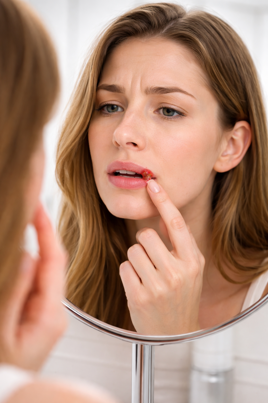 Lip Service Anti-Viral Lip Balm - Cold Sore Relief